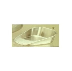 Fracture Bedpan - Sterilizable, Stainless Steel - Optimal Medical ...