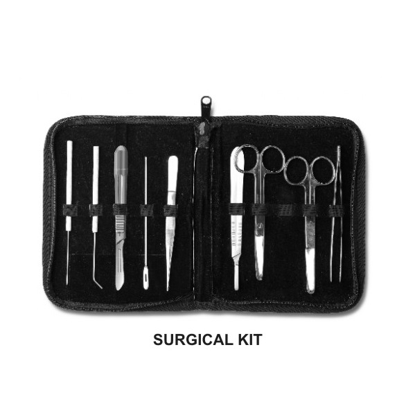 Surgical Kit Optimal Medical Products Pte Ltd