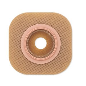 One-Piece Drainable Ostomy Pouch — Flat FlexWear Barrier